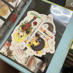 Jamsai Bookmark Album อัลบั้มที่คั่นหนังสือแจ่มใส รูปที่ 14
