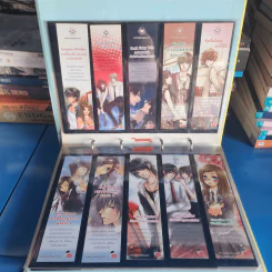 Jamsai Bookmark Album อัลบั้มที่คั่นหนังสือแจ่มใส รูปที่ 17