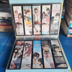Jamsai Bookmark Album อัลบั้มที่คั่นหนังสือแจ่มใส รูปที่ 21