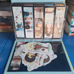 Jamsai Bookmark Album อัลบั้มที่คั่นหนังสือแจ่มใส รูปที่ 29