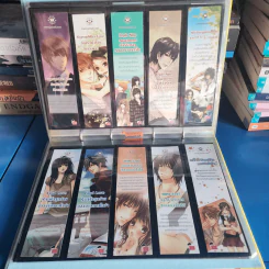 Jamsai Bookmark Album อัลบั้มที่คั่นหนังสือแจ่มใส รูปที่ 22