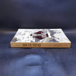 Bon En Voyage แรดรอบโลก - บองเต่า รูปที่ 3