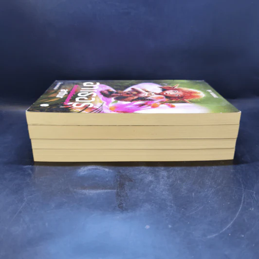 อาเธอร์ Arthur Boxset 4 เล่มจบ - ลุก แบซซอง รูปที่ 7