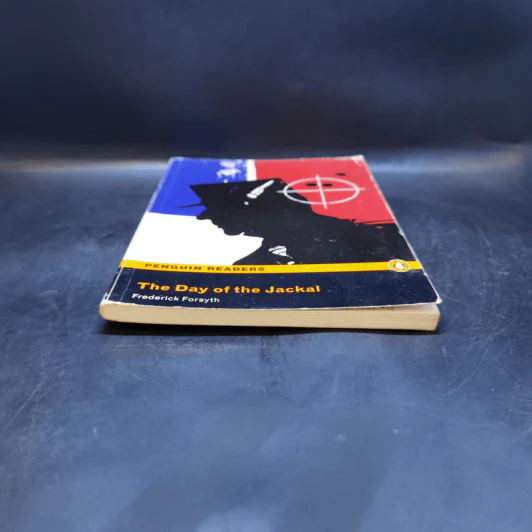 The Day of the Jackal - Frederick Forsyth (Penguin Readers Level 4) รูปที่ 4