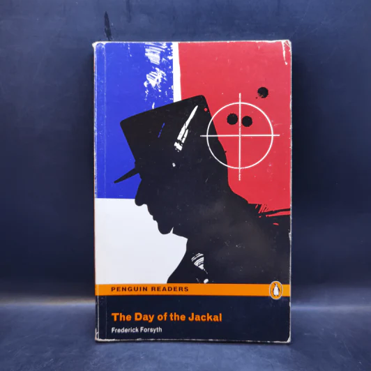 The Day of the Jackal - Frederick Forsyth (Penguin Readers Level 4) รูปที่ 1