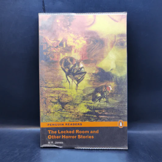 The Locked Room and Other Horror Stories (Penguin Readers Level 4) - M.R.James รูปที่ 1