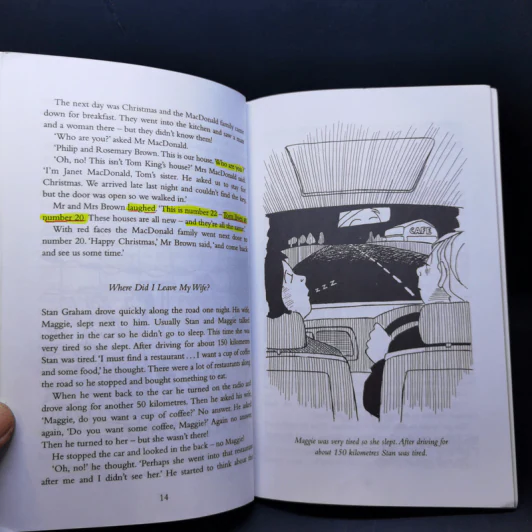 Stranger than Fiction: Urban Myths - Penguin Readers 2 รูปที่ 11