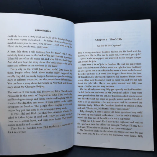 Stranger than Fiction: Urban Myths - Penguin Readers 2 รูปที่ 10