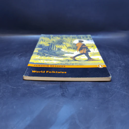 World Folktales - Penguin Readers Level 5 รูปที่ 4