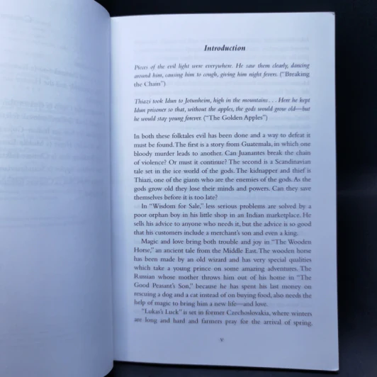 World Folktales - Penguin Readers Level 5 รูปที่ 9