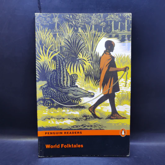 World Folktales - Penguin Readers Level 5 รูปที่ 1