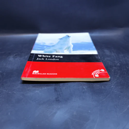 White Fang - Jack London (Macmillan Readers Level 3) รูปที่ 4