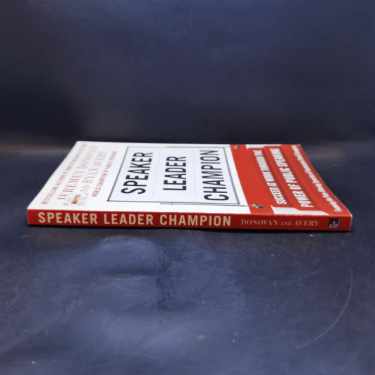Speaker, Leader, Champion - Jeremey Donovan, Ryan Avery รูปที่ 3