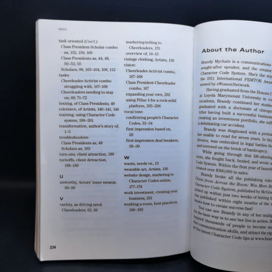 How to Read a Client from Across the Room - Brandy Mychals รูปที่ 15