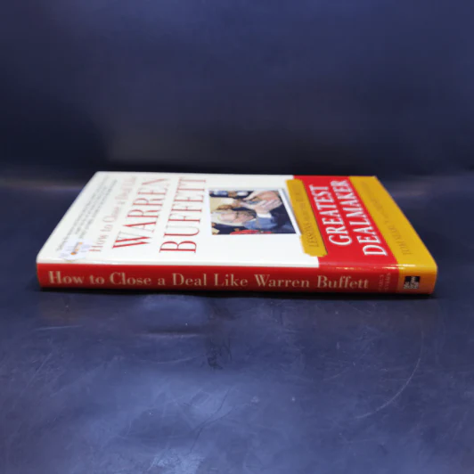 How to Close a Deal Like Warren Buffett - Tom Searcy, Henry DeVries รูปที่ 3