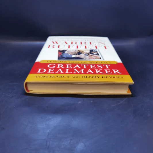 How to Close a Deal Like Warren Buffett - Tom Searcy, Henry DeVries รูปที่ 4