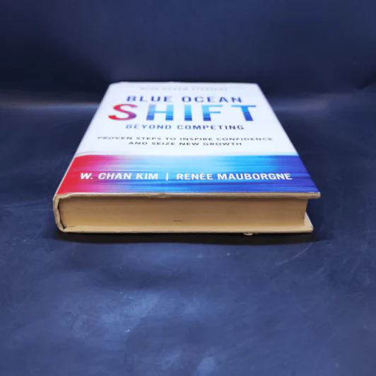 Blue Ocean Shift - W. Chan Kim, Renee Mauborgne รูปที่ 4