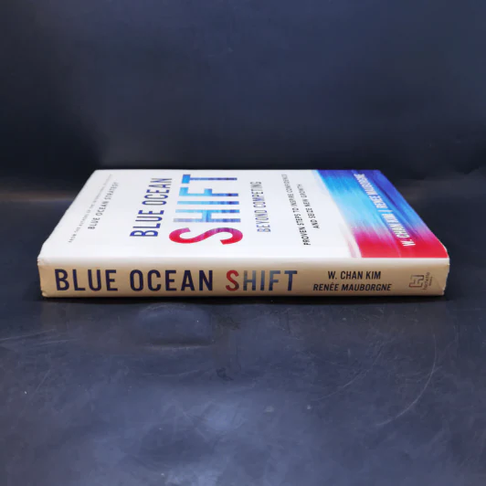 Blue Ocean Shift - W. Chan Kim, Renee Mauborgne รูปที่ 3