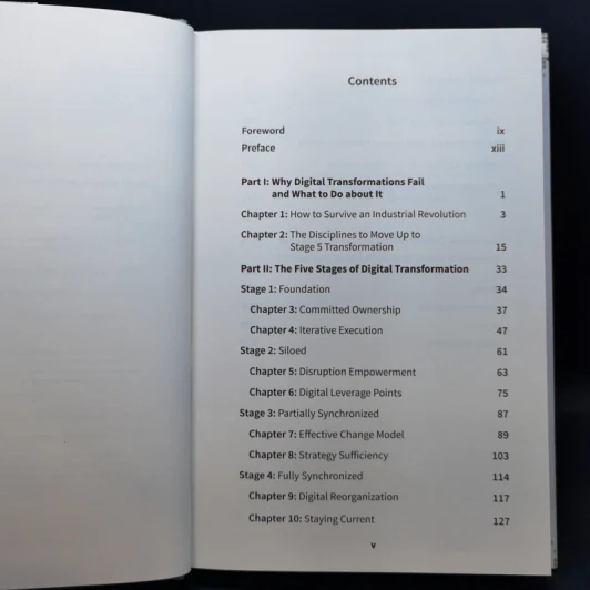 Why Digital Transformations Fail - Tony Saldanha รูปที่ 9