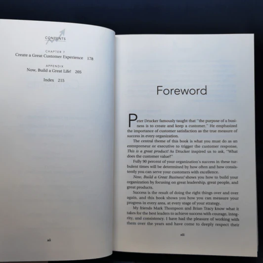 Now, Build a Great Business! - Mark Thompson, Brian Tracy รูปที่ 11
