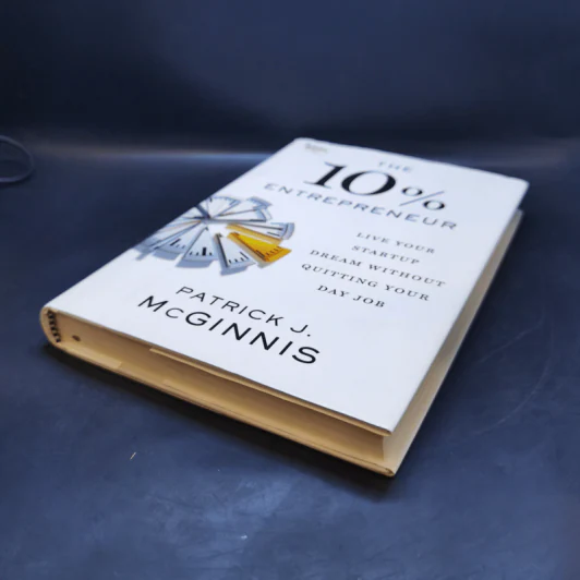 The 10% Entrepreneur - Patrick J. McGinnis รูปที่ 7