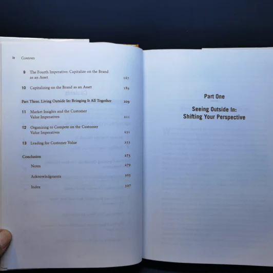 Strategy from the Outside in - George Day, Christine Moorman รูปที่ 11
