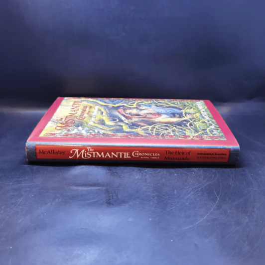 Mistmantle Chronicles Book Three - M.I. McAllister, Omar Rayyan รูปที่ 3