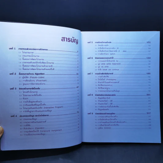 คู่มือการเขียนโปรแกรมภาษา C ฉบับสมบูรณ์ รูปที่ 9