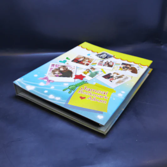 Jamsai Bookmark Album อัลบั้มที่คั่นหนังสือแจ่มใส รูปที่ 7