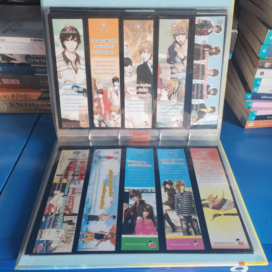 Jamsai Bookmark Album อัลบั้มที่คั่นหนังสือแจ่มใส รูปที่ 23