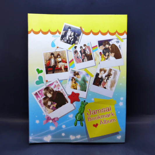 Jamsai Bookmark Album อัลบั้มที่คั่นหนังสือแจ่มใส รูปที่ 1