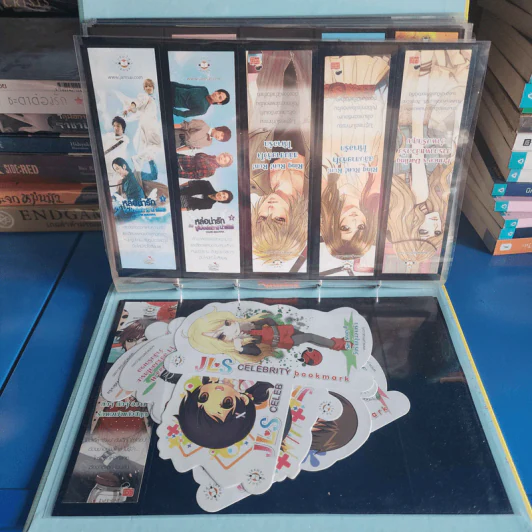 Jamsai Bookmark Album อัลบั้มที่คั่นหนังสือแจ่มใส รูปที่ 29