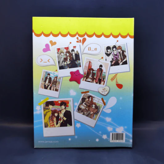 Jamsai Bookmark Album อัลบั้มที่คั่นหนังสือแจ่มใส รูปที่ 2