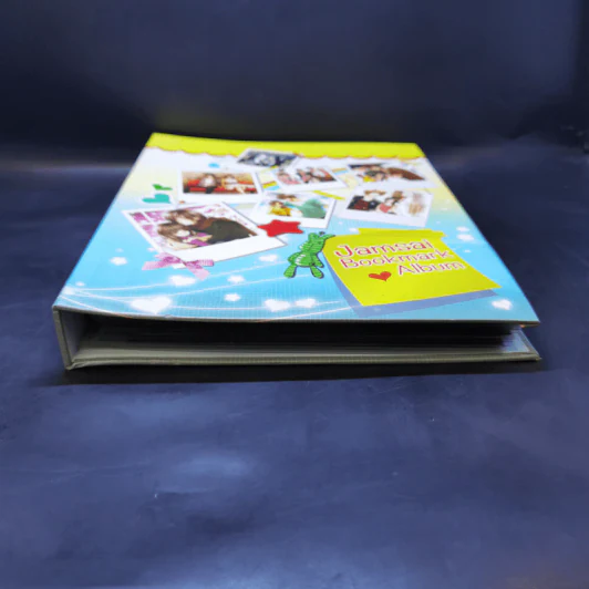 Jamsai Bookmark Album อัลบั้มที่คั่นหนังสือแจ่มใส รูปที่ 4