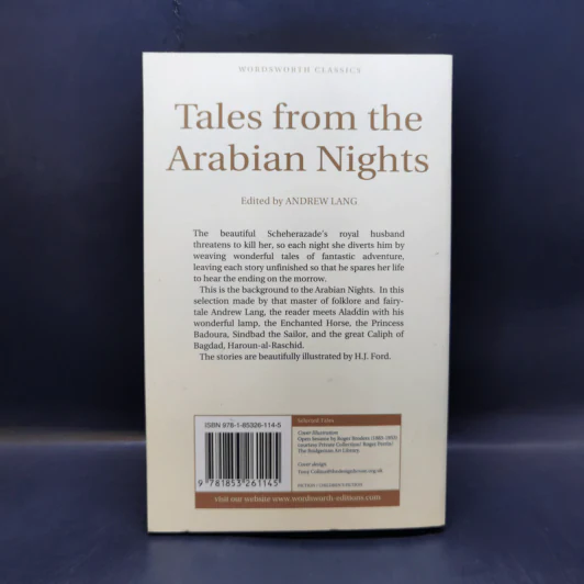 Tales from the Arabian Nights - Andrew Lang รูปที่ 2