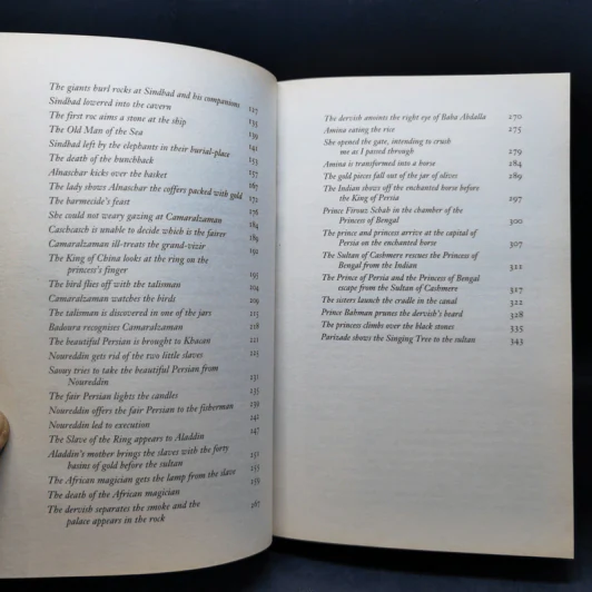 Tales from the Arabian Nights - Andrew Lang รูปที่ 11