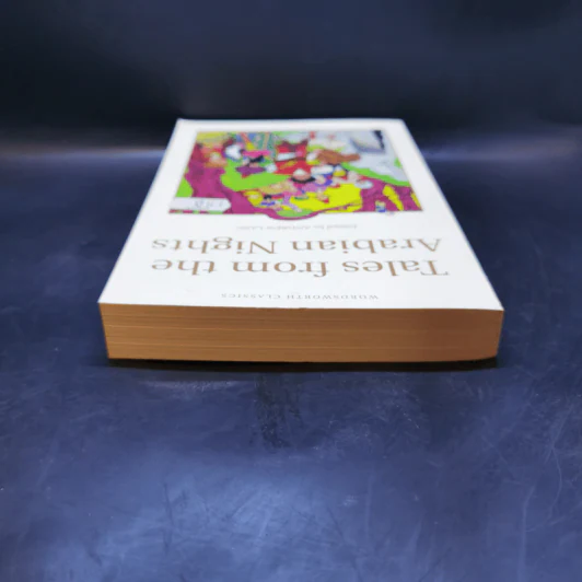 Tales from the Arabian Nights - Andrew Lang รูปที่ 6