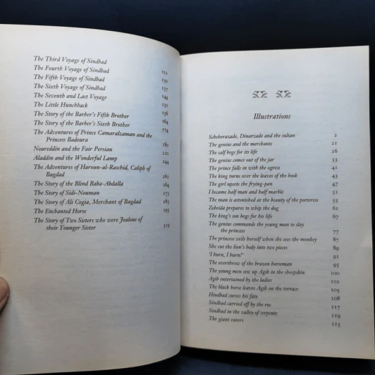 Tales from the Arabian Nights - Andrew Lang รูปที่ 10
