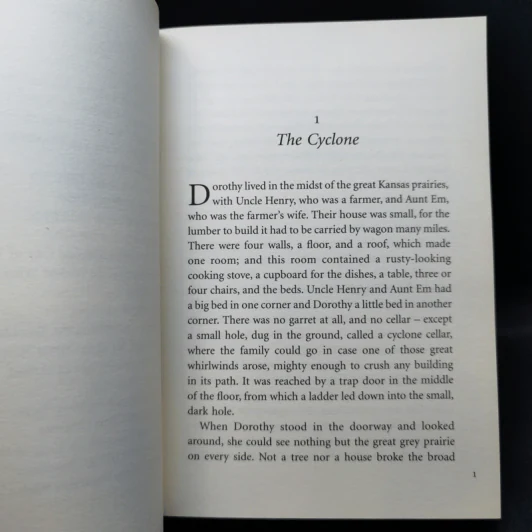 The Wizard of Oz - L.Frank Baum รูปที่ 11