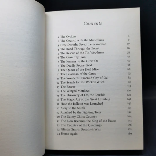 The Wizard of Oz - L.Frank Baum รูปที่ 10