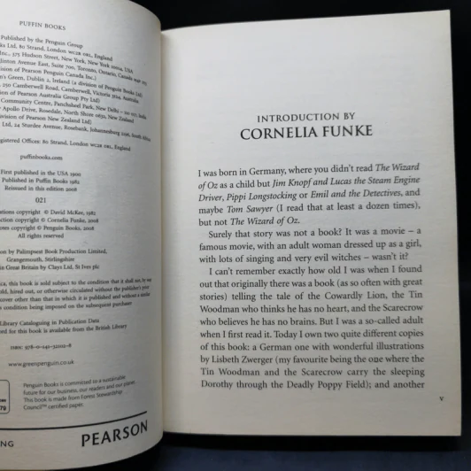 The Wizard of Oz - L.Frank Baum รูปที่ 9