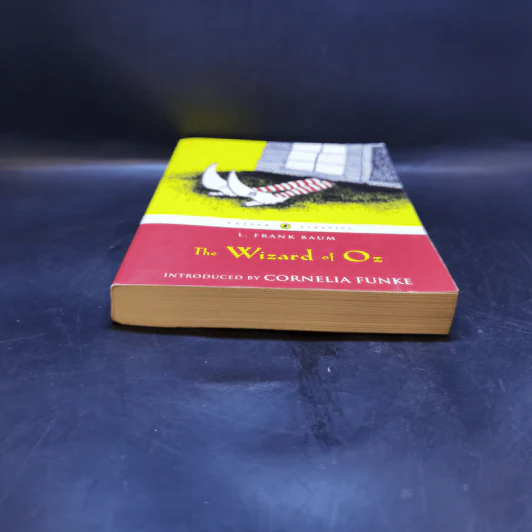 The Wizard of Oz - L.Frank Baum รูปที่ 4