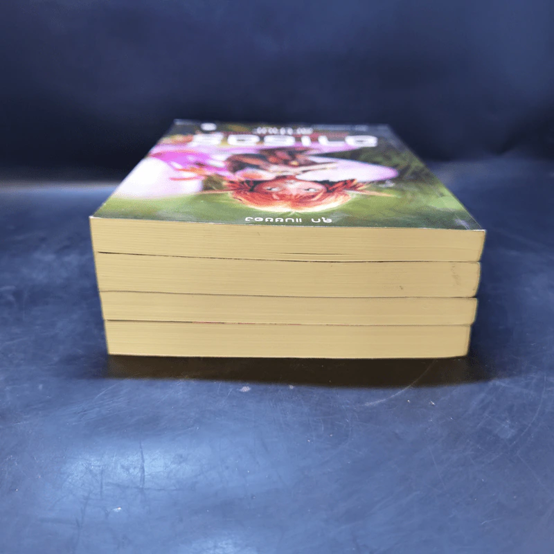 อาเธอร์ Arthur Boxset 4 เล่มจบ - ลุก แบซซอง รูปที่ 8