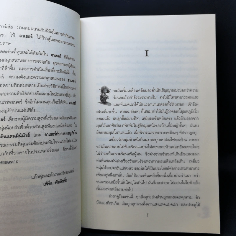 อาเธอร์ Arthur Boxset 4 เล่มจบ - ลุก แบซซอง รูปที่ 21