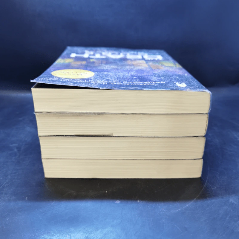 The Maze Runner เกมล่าปริศนา เล่ม 0-3 - James Dashner รูปที่ 5