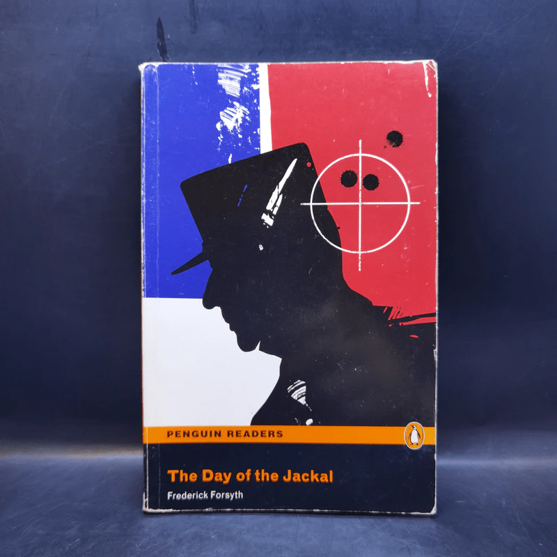 The Day of the Jackal - Frederick Forsyth (Penguin Readers Level 4) รูปที่ 1