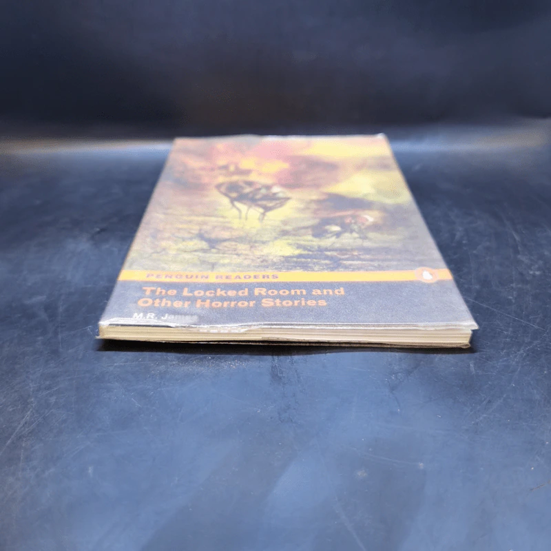 The Locked Room and Other Horror Stories (Penguin Readers Level 4) - M.R.James รูปที่ 4