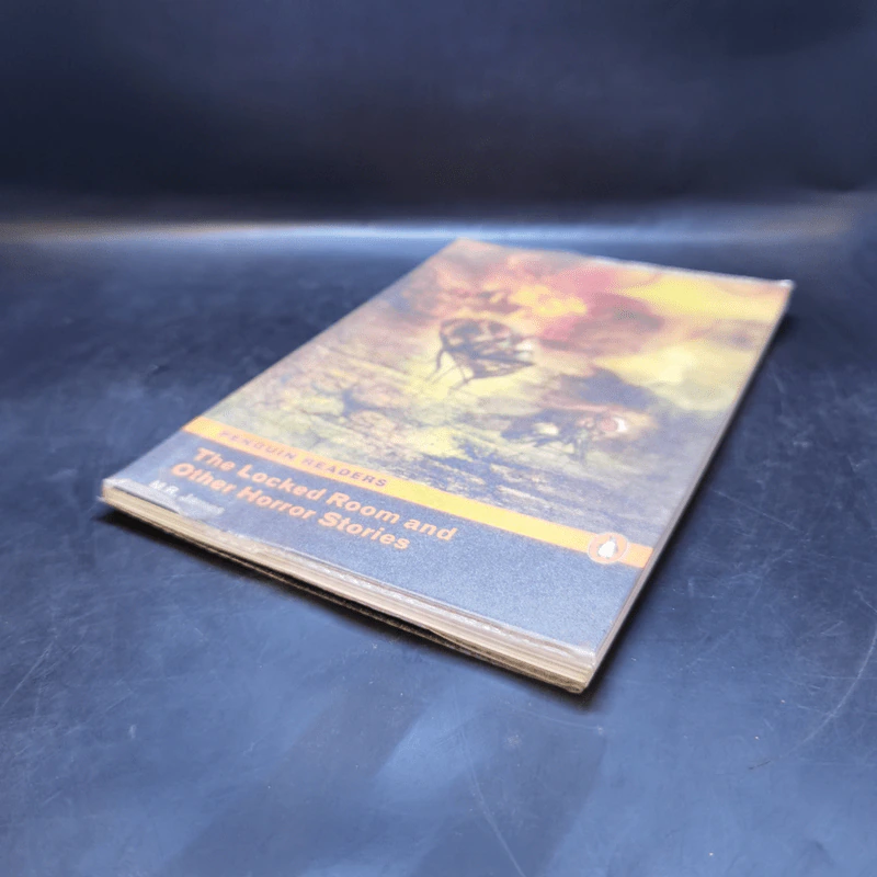 The Locked Room and Other Horror Stories (Penguin Readers Level 4) - M.R.James รูปที่ 7