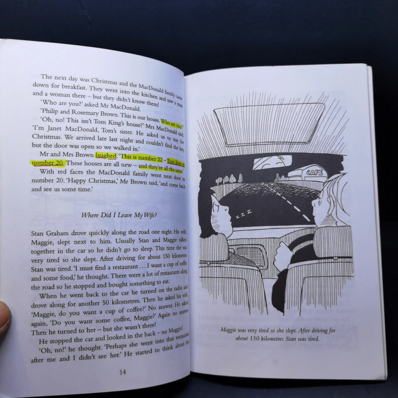 Stranger than Fiction: Urban Myths - Penguin Readers 2 รูปที่ 11