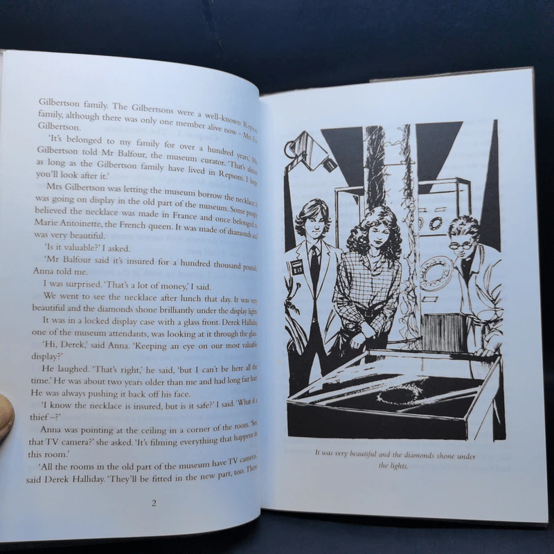 Detective Work (Penguin Readers Level 4) - John Escott รูปที่ 12